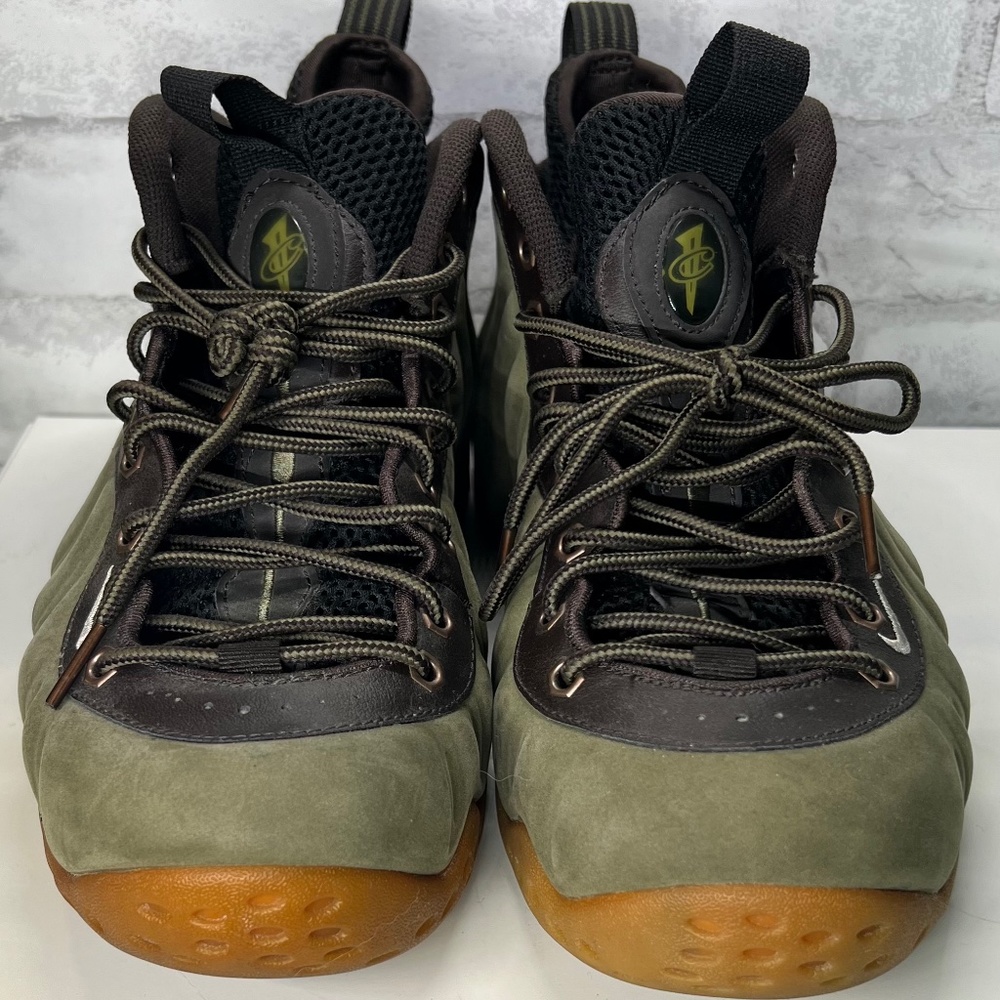 Air Foamposite One PRM Olive